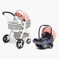 Coche Cuna Travel System