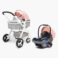 KIDSCOOL - Coche Cuna Travel System