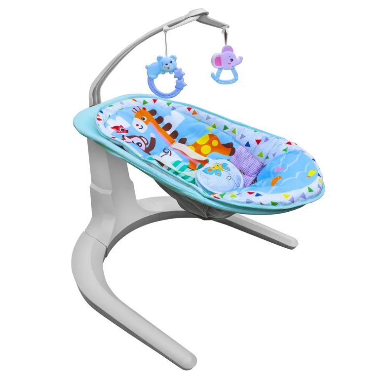 KIDSCOOL Silla Bouncer Trampoline 2 Funciones En 1
