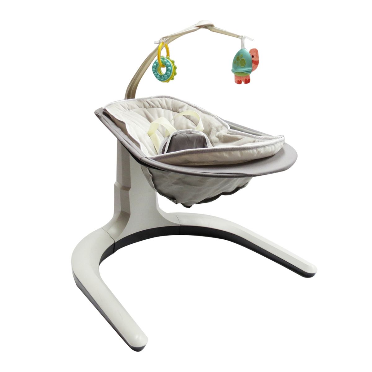 KIDSCOOL - Silla Nido Bouncer Trampoline 2 En 1 Kidscool