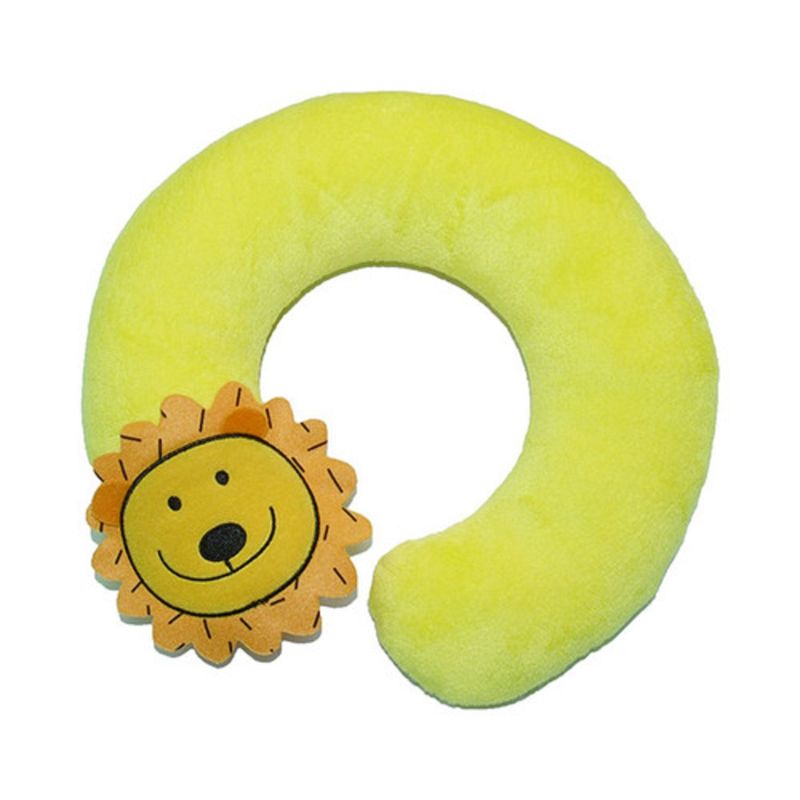 SEIGARD - Cojín León 892 Color Amarillo…