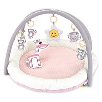 Alfombra De Juego Sensory Mat Gris