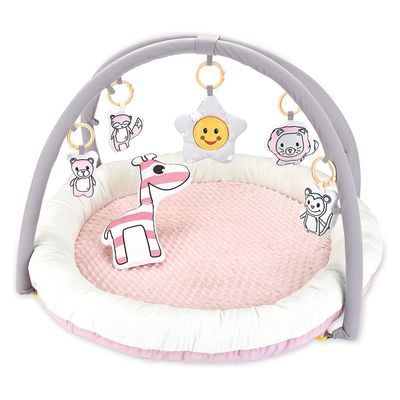 Imagen 2 del producto Alfombra De Juego Sensory Mat Gris