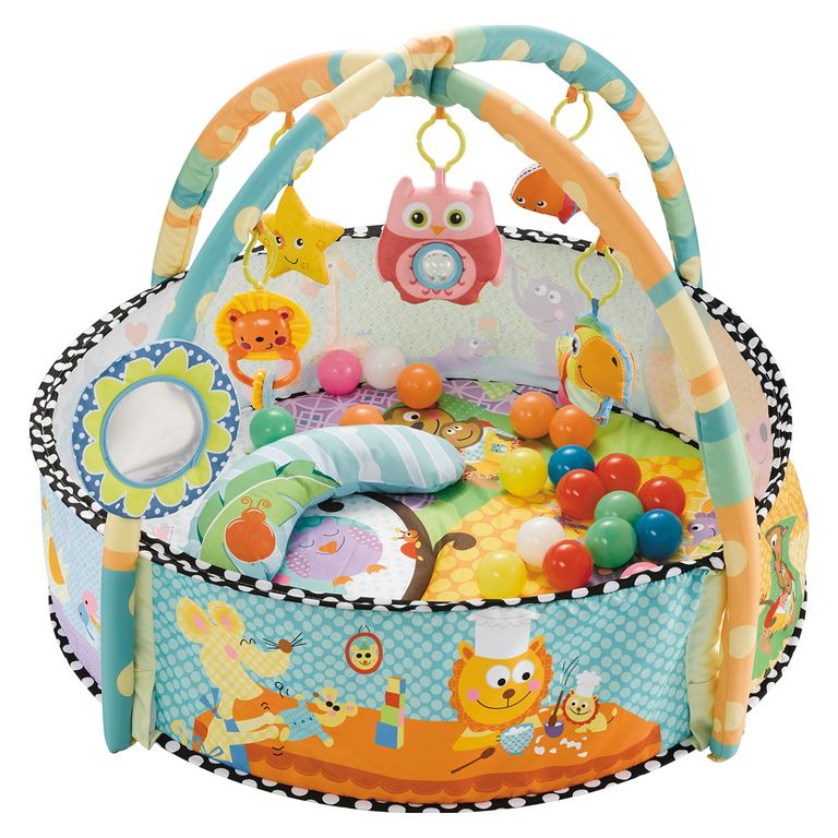 KIDSCOOL Gimnasio Infantil Joy & Play
