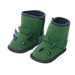 PILLIN - Cover Shoes Bebé Niño Verde