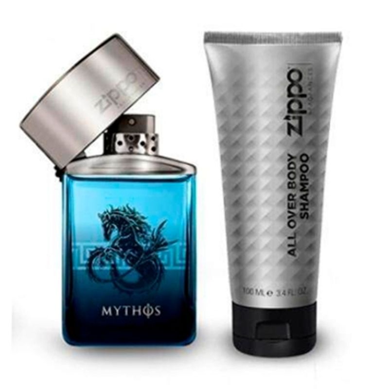ZIPPO - ZIPPO ZIPPO MYTHOS 40ML SET