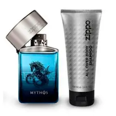 ZIPPO - MYTHOS 40ML SET