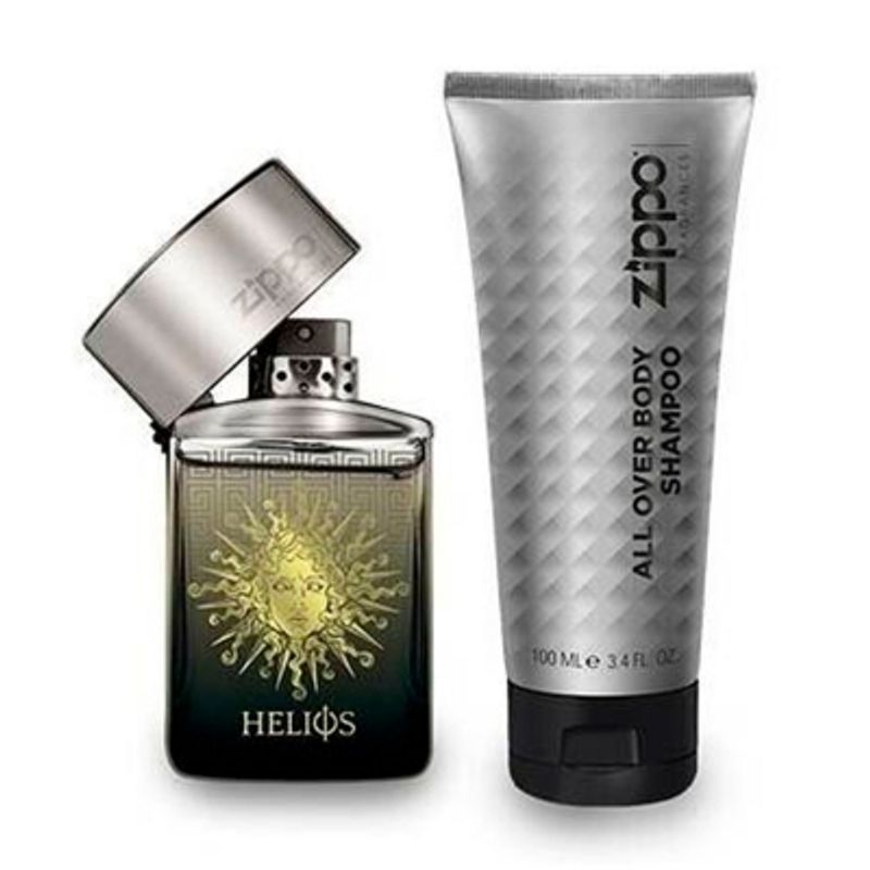 ZIPPO - ZIPPO HELIOS SET 40ML