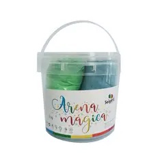 SEIGARD - Arena Mágica 2 Kilos SEG813 Multicolor