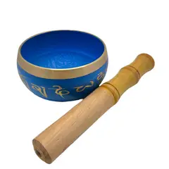 GENERICO - Cuenco Tibetano con Baqueta Color de 250 gr