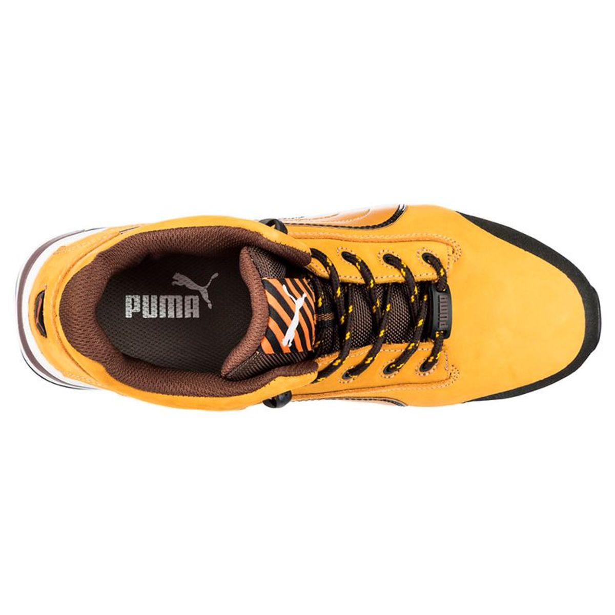 PUMA SAFETY - Botín Dash Wheat Mid Puma