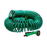 Manguera Espiral 15 Metros Expandible Retractil Casa Jardin