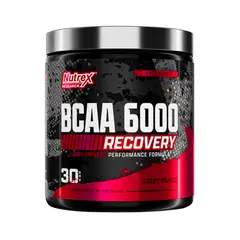 NUTREX RESEARCH - Bcaa 6000 30 svs - Nutrex Fruit Punch