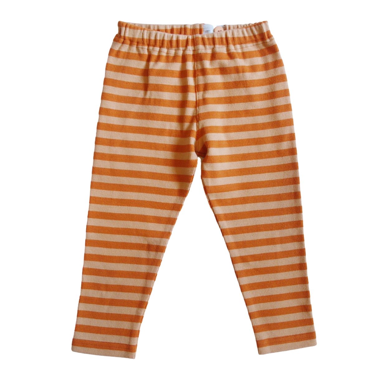 MOROMINI - PANTALÓN - MOROMINI - YELLOW BROWN STRIPES