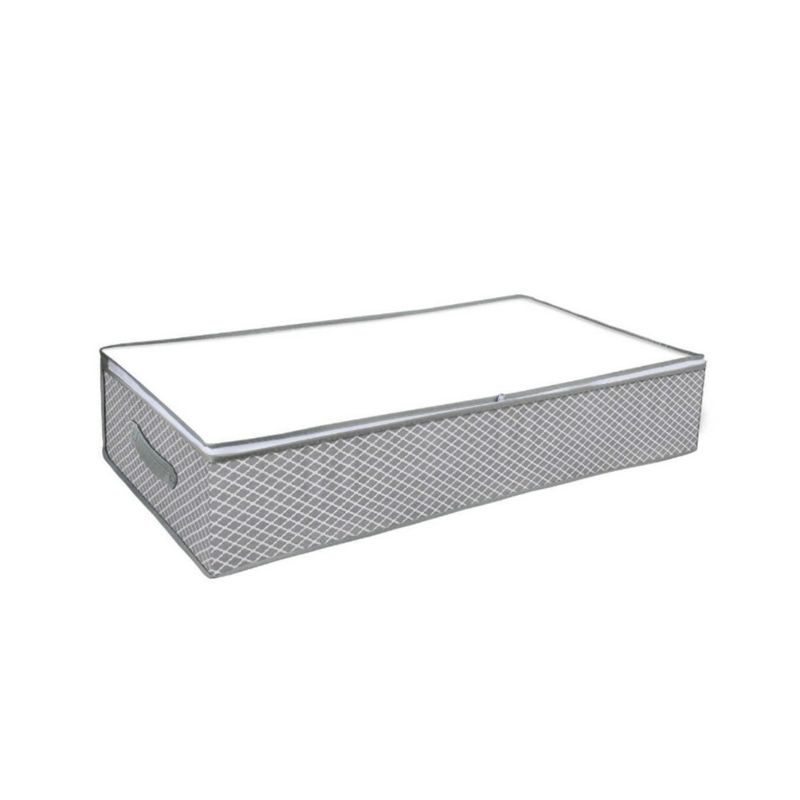 GENERICO - Caja Organizadora 80x45X15 cm cama