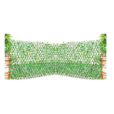 Imagen 2 del producto Pack 4 Mallas Vallas Plantas Enredaderas Mallas Artificiales