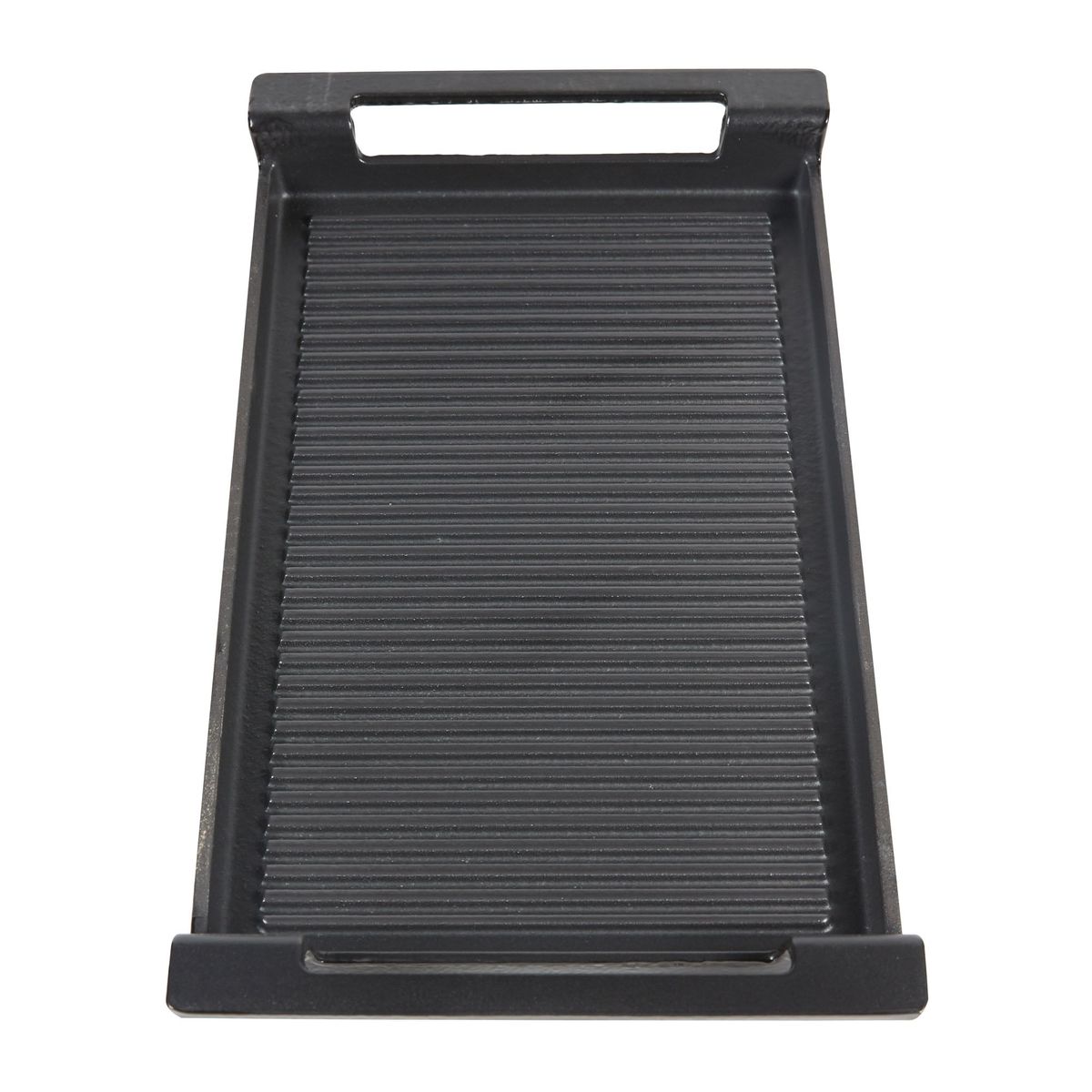 SIMPLE COOK - Plancha de Hierro fundido Simple Cook Iron Grill