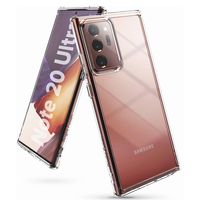 Carcasa Ringke Fusion Para Samsung Note 20 Ultra - Transparente
