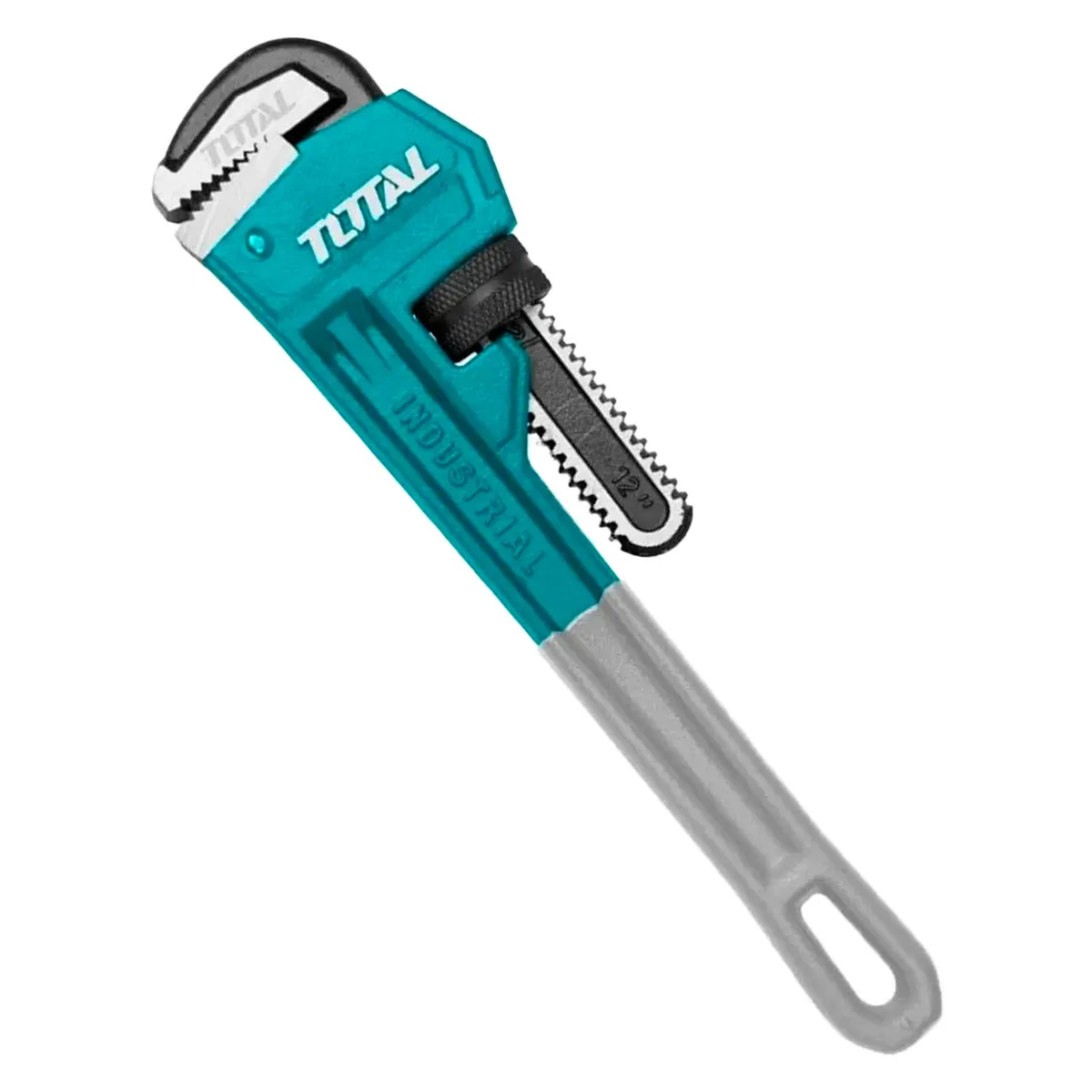 TOTAL TOOLS - Llave Inglesa Stillson 12 Pulgadas