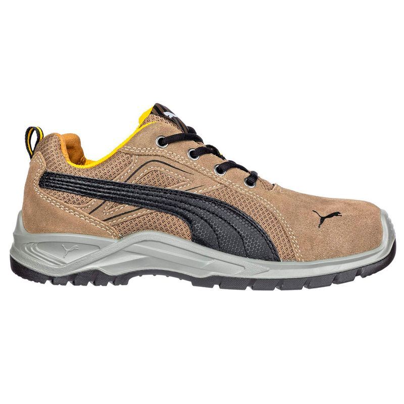 PUMA SAFETY - Botín Omni Brown Puma Safety