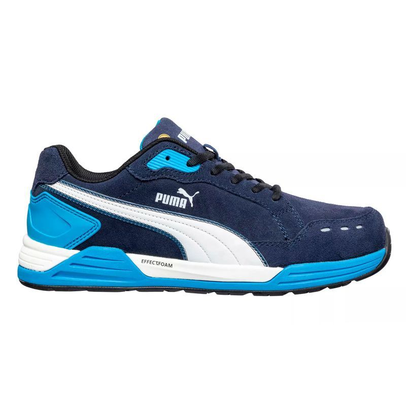 PUMA SAFETY - Zapatilla De Seguridad Airtwist Blue Puma