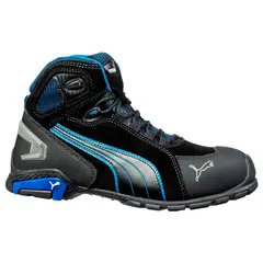 PUMA SAFETY - Botín Rio Black Mid