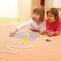 SEIGARD - Juego Colaborativo Cúmulo 22325 Color Variado