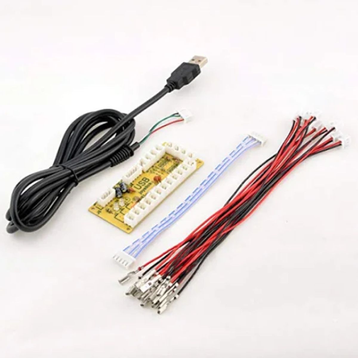 MCI - Adaptador USB Joystick Arcade Zero Delay