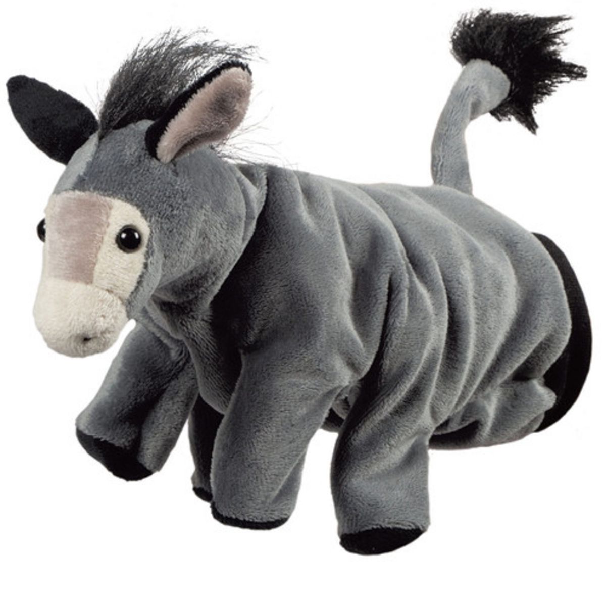 SEIGARD - Títere Guante Burro 40371 Color Variado