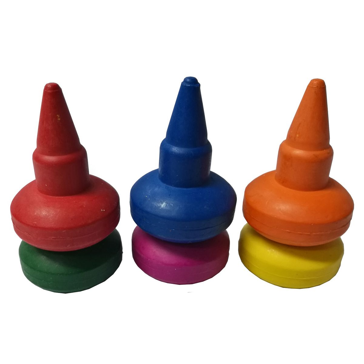 SEIGARD - Set De Crayones PCFP-06BLT Color Variado