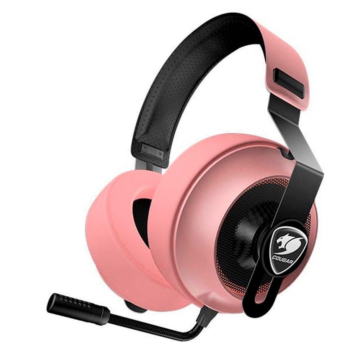 COUGAR - Audifono Cougar Phontum Essential Pink - CrazyGames