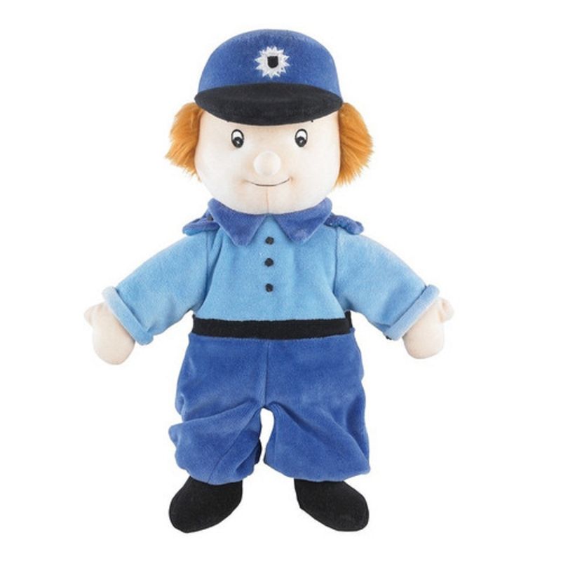 SEIGARD - Títere Policía Paul 40321 Color Variado