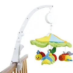 SEIGARD - Móvil Musical Insectos BM352 Color Variado