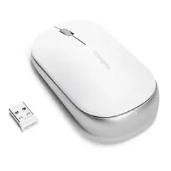 KENSINGTON - Mouse Dual Suretrack Blanco