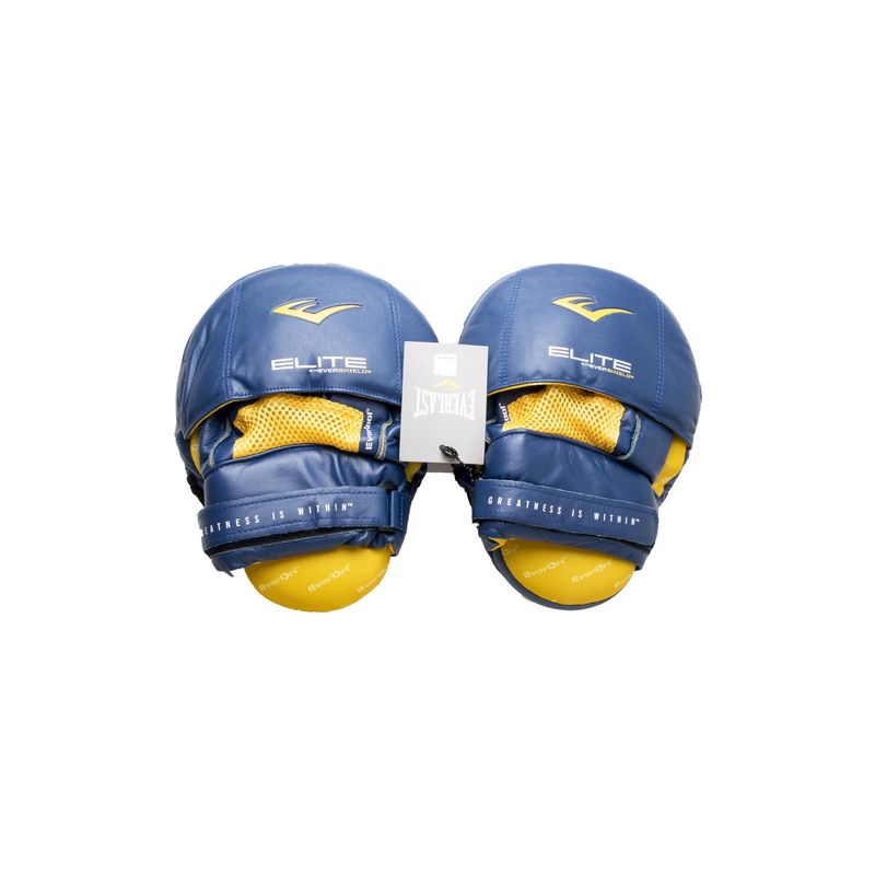 EVERLAST - Guantes Foco Everlast Elite Mantis Azul EVERLAST