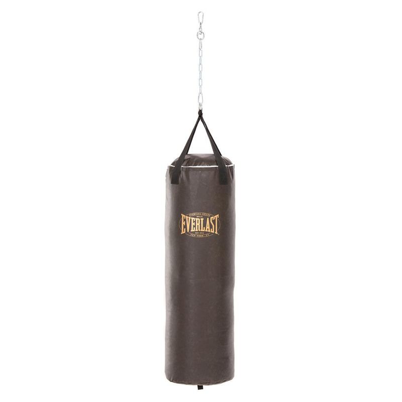 EVERLAST - Saco de Boxeo Everlast Vintage Café 100 Cm. EVERLAST
