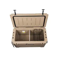 GENERICO - Cooler hosh 75qt rotomoldeado alta resistencia