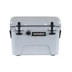 HOSH - Cooler 20qt rotomoldeado alta resistencia.