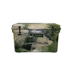 HOSH - Cooler 45qt rotomoldeado alta resistencia