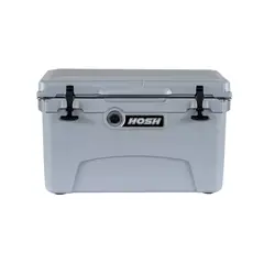HOSH - Cooler 45qt rotomoldeado alta resistencia.