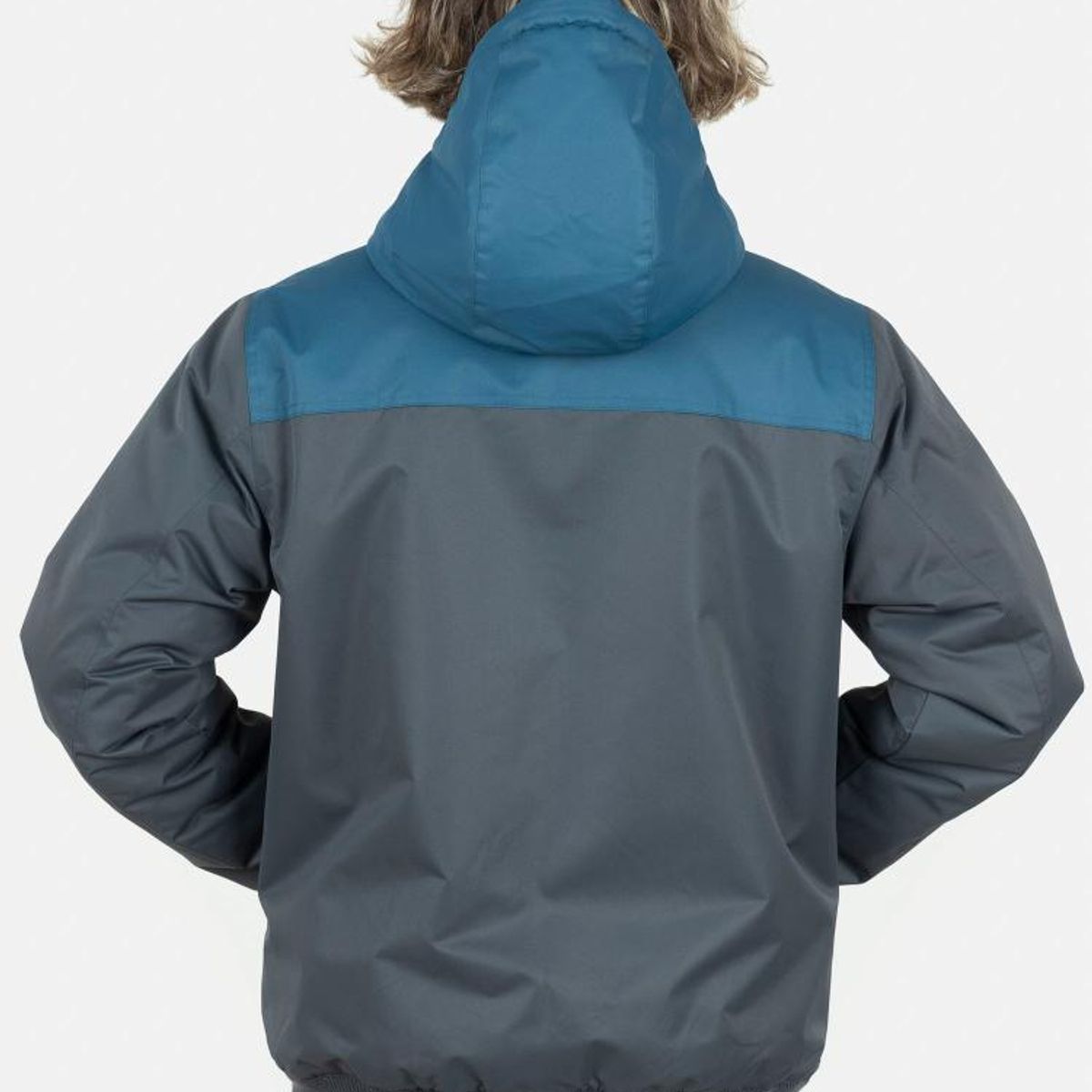 VOLCOM - Jacket Bomber Hombre Gris Oscuro Rusty VOLCOM