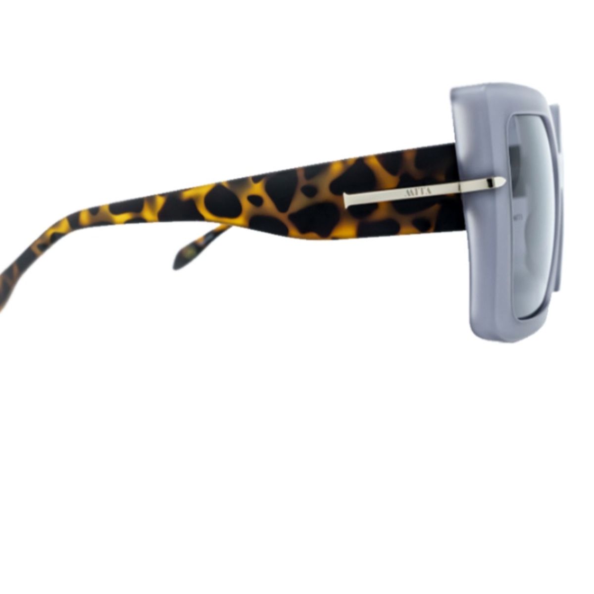 MITA EYEWEAR - Lentes De Sol Hollywood Gris