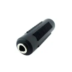 GENERICO - Copla Adaptador Audio Extensor Stereo Jack 3.5mm