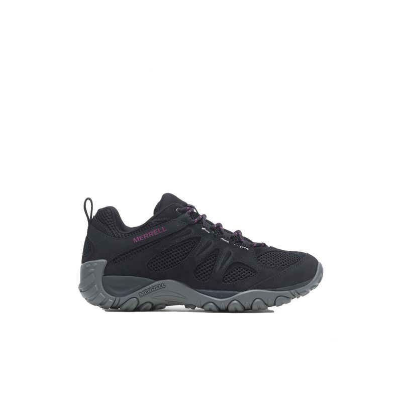 MERRELL - Zapatilla Mujer Yokota 2 Negro MERRELL