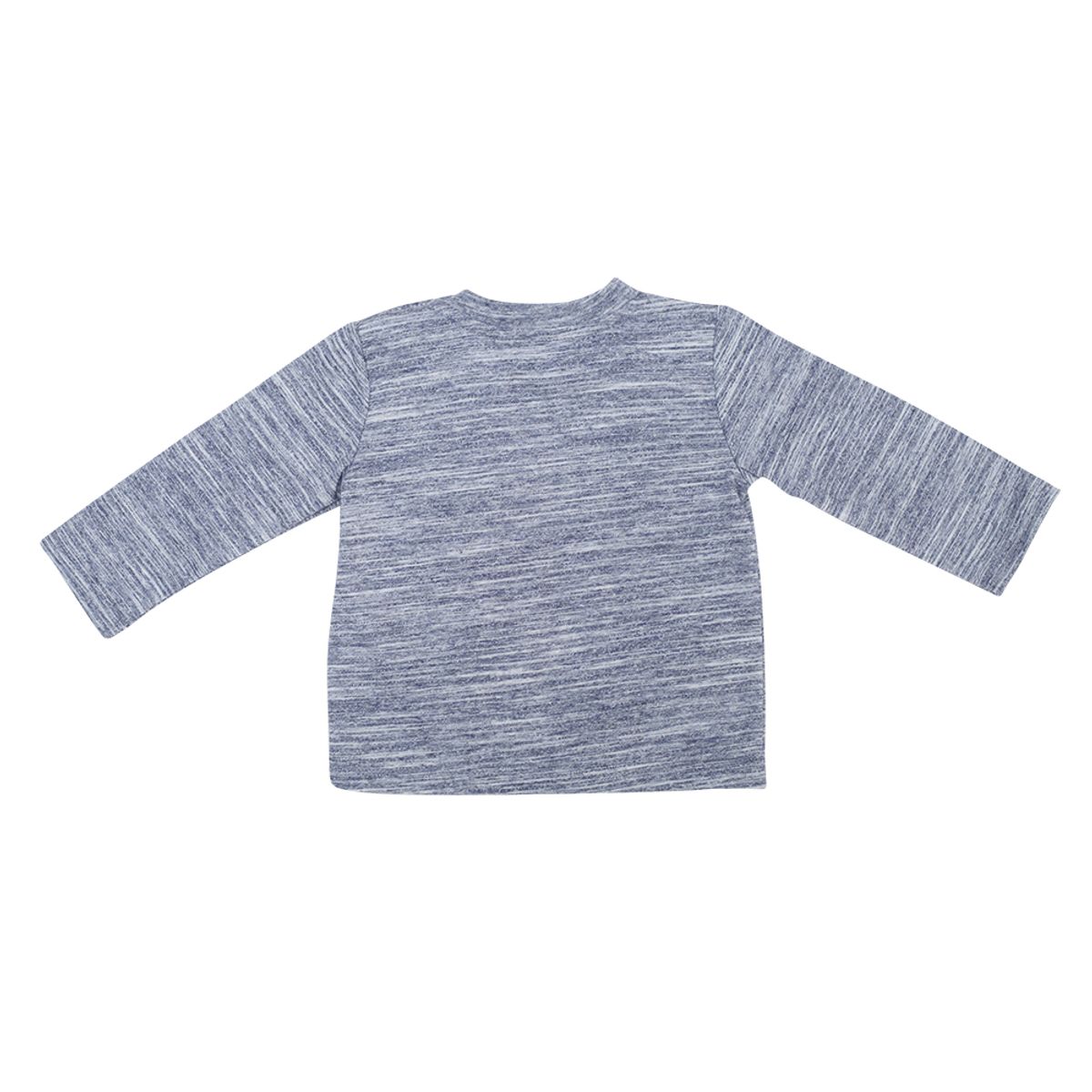 PILLIN - Polera Bebé Niño M/L Azul Pillin PILLIN