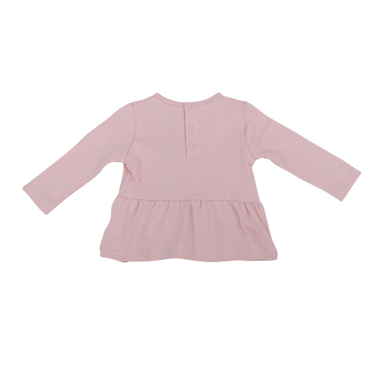 PILLIN - Polera Bebé Niña Rosado Pillin PILLIN