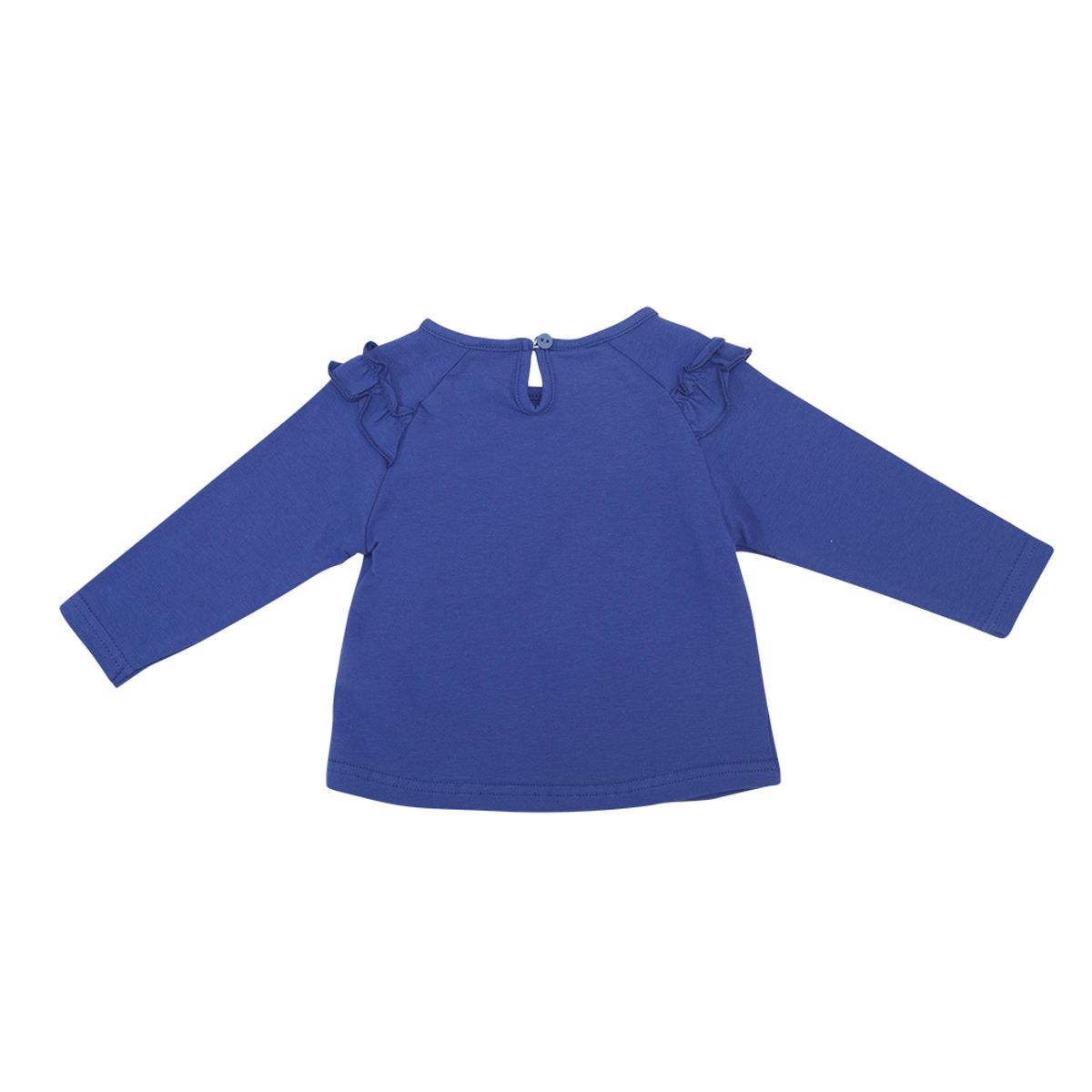 PILLIN - Polera Manga Larga Bebé Niña Lila Pillin PILLIN