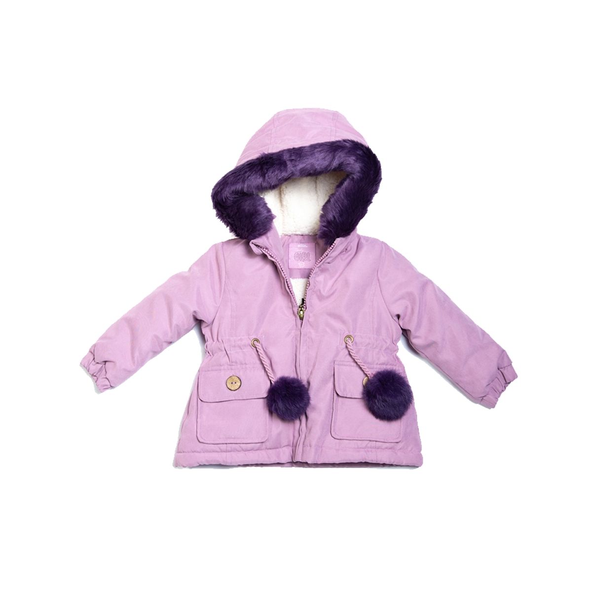 PILLIN - Chaqueta Bebé Niña Violeta Pillin PILLIN