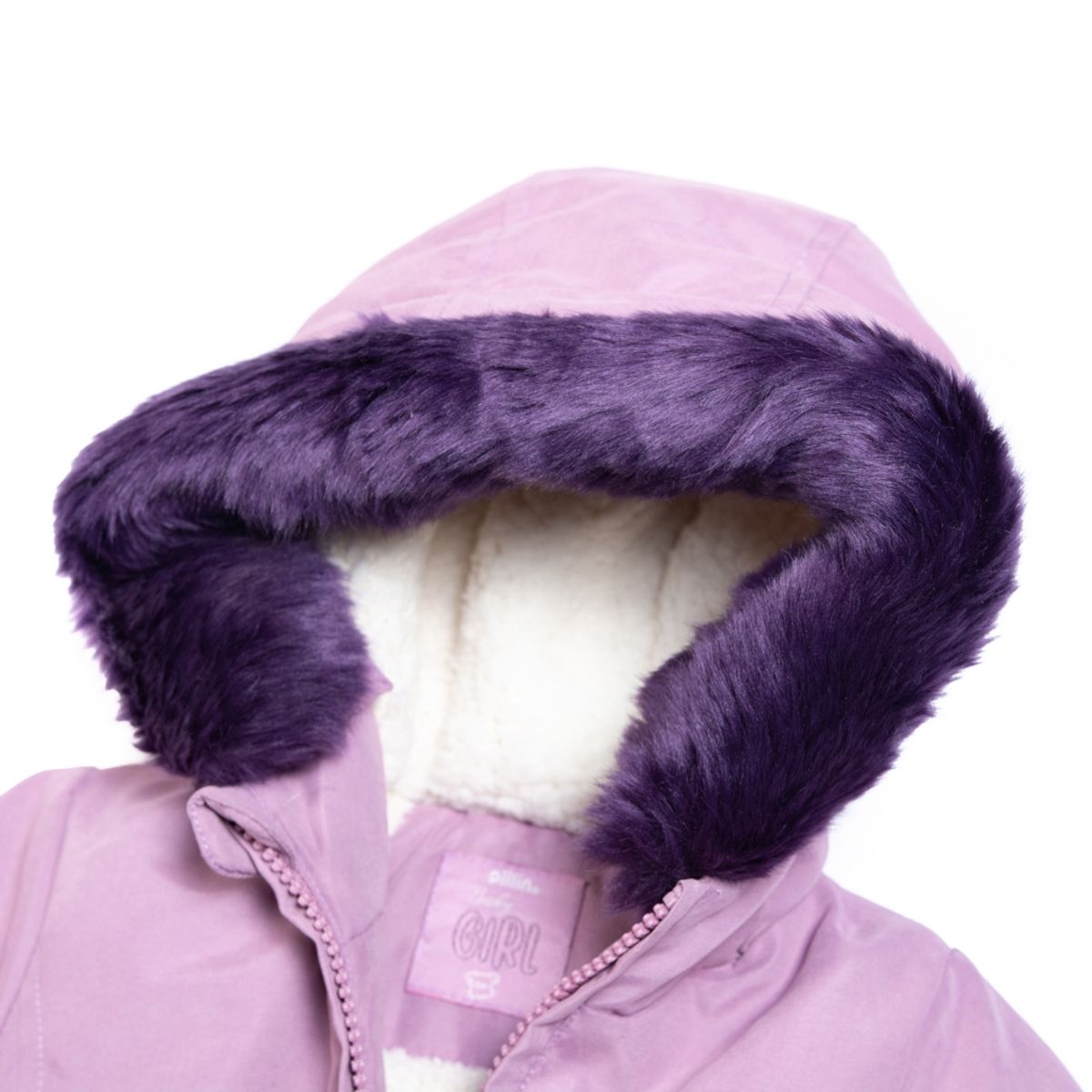 PILLIN - Chaqueta Bebé Niña Violeta Pillin PILLIN