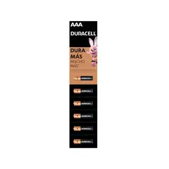 DURACELL - Pila Alcalina Aaa Tira 6 Unidades / Superstore